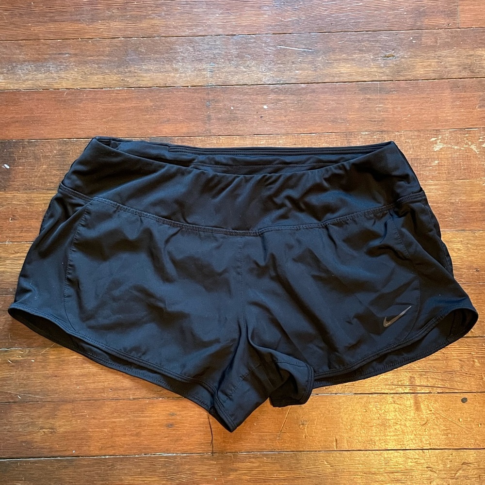 Nike Dri-Fit running shorts